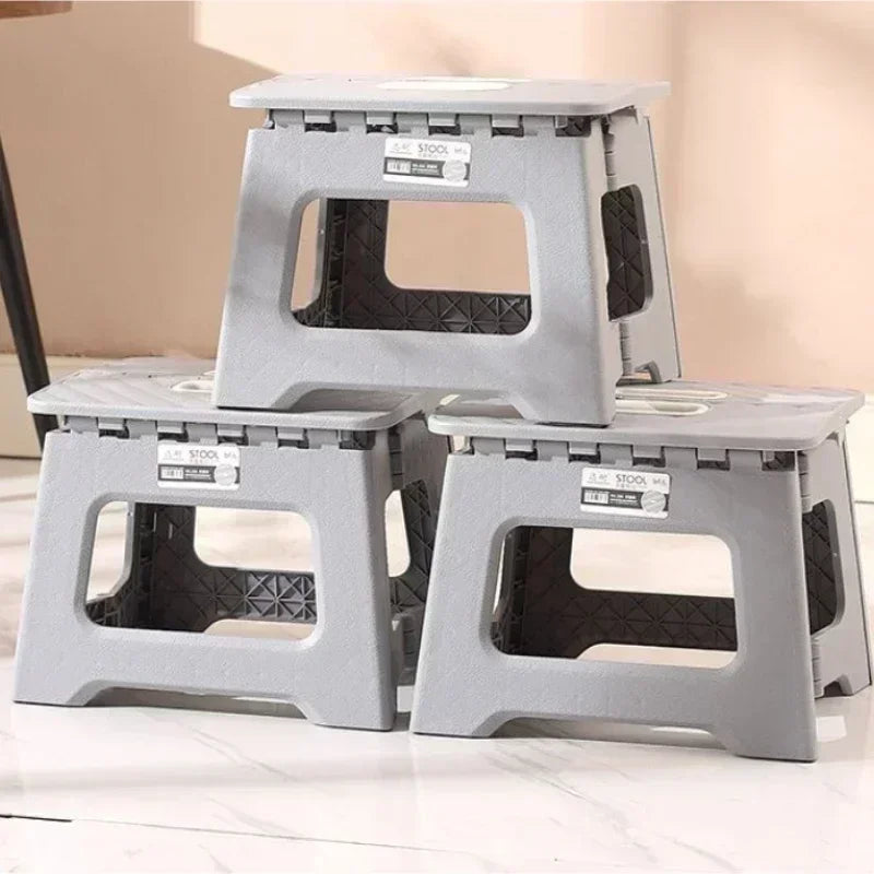 Folding Step Stool Multi Purpose Footstool