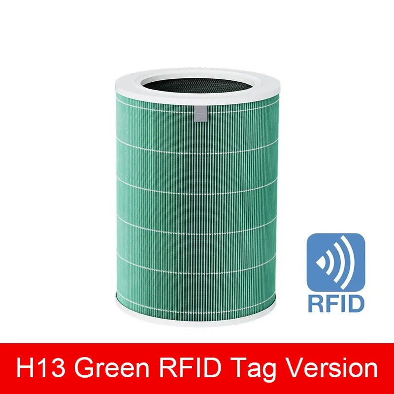 PM2.5 Xiaomi Hepa Filter 4 Xiaomi Activated Carbon Filter 4 For Xiaomi Air Purifier 4 Xiaomi H13 4 Filter