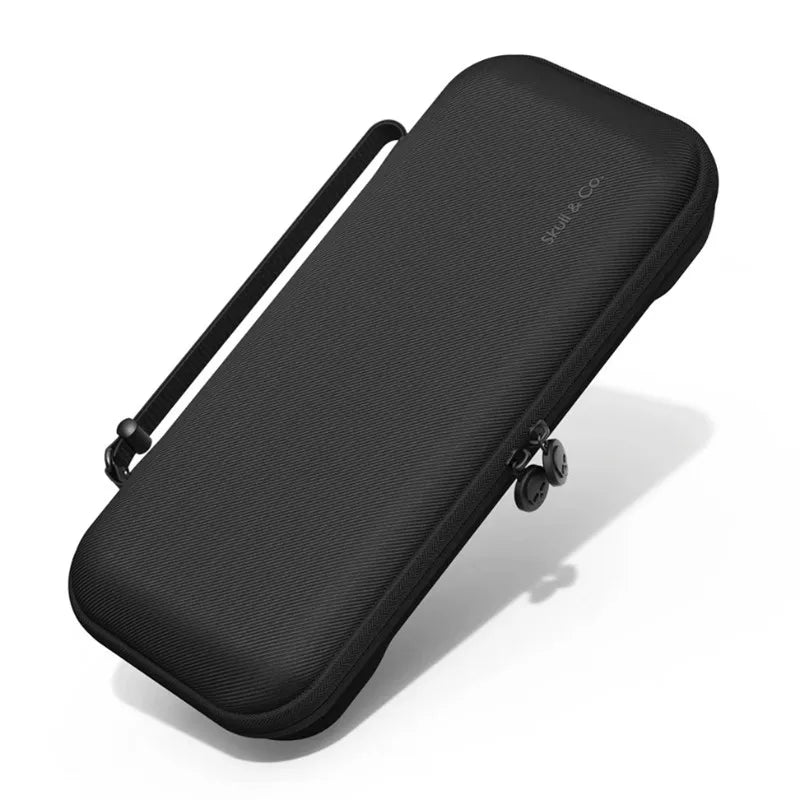 Skull & Co. GripCase SD Protective Case Standable Cover Soft Material Shell for Steam Deck EDC Case Carring Bag for Steam OLED