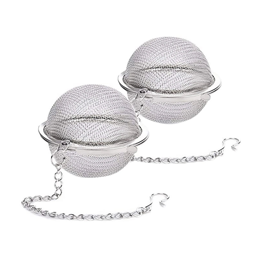 Stainless Steel Tea Ball Loose Leaf Tea Strainer Infusers