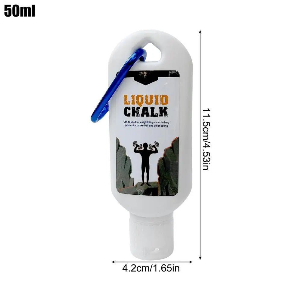 Liquid Chalk Sweat-Resistant Magnesium Powder Anti-slip Cream