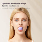 Silicone Jaw Trainer Masseter Ball Face Neck Exerciser
