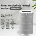 PM2.5 Xiaomi Hepa Filter 4 Xiaomi Activated Carbon Filter 4 For Xiaomi Air Purifier 4 Xiaomi H13 4 Filter