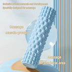 Foam Rollers for Muscle Massage - Medium-Density Back Foam Roller