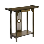 Console Table 32" Rustic Sofa Table