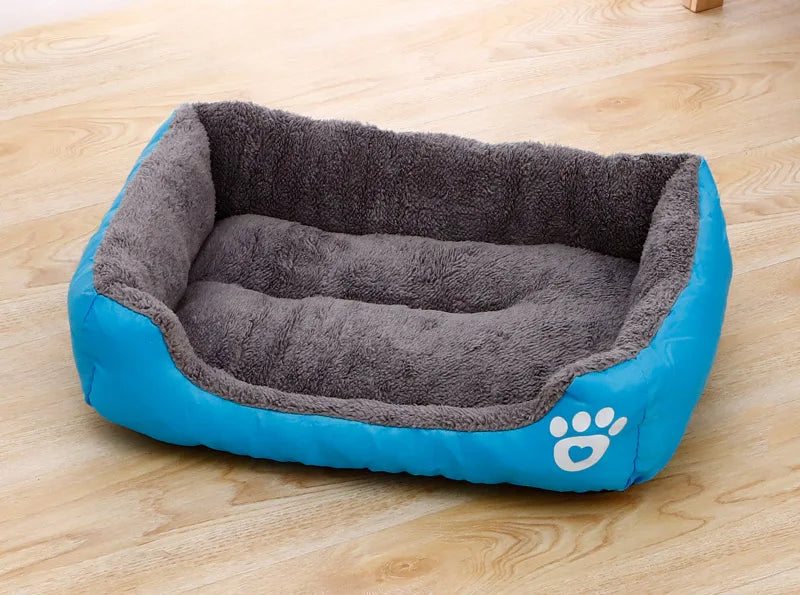 Classical pet Mat Dog Kennel Bed