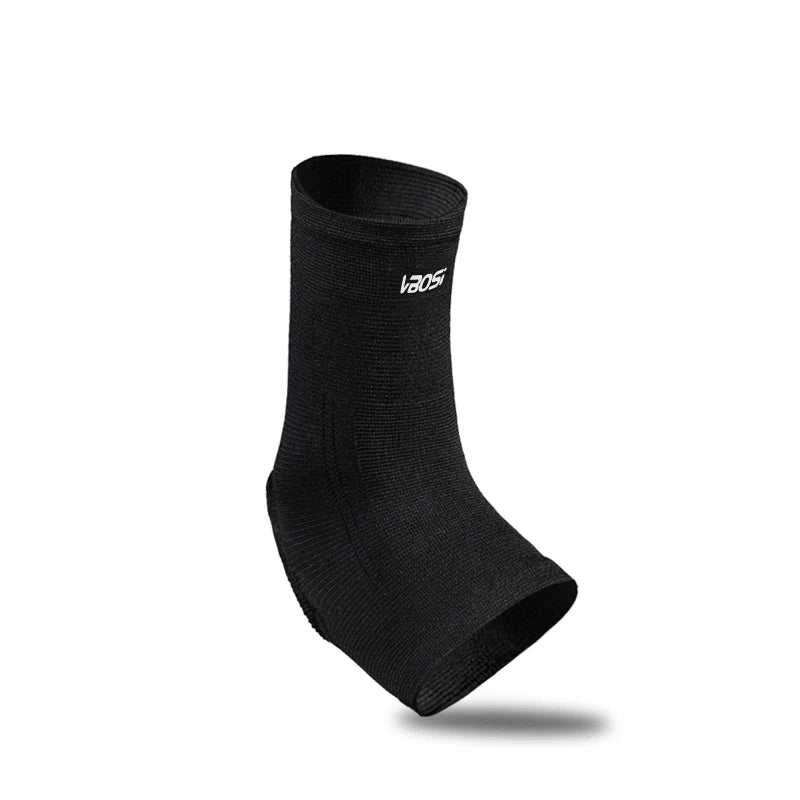 1 Pc Elastic Breathable Ankle Support Brace Running, Sports, Daily Wear