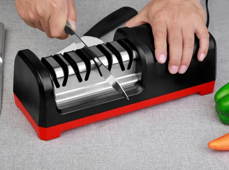 TAIDEA Electric Diamond Knife Sharpener