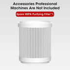 Mini Desktop Air Purifier Portable Air Purifier Household Air Cleaner With HEPA Filter Air Freshener Odor Remover Air Cleaner