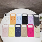 Luxury Official Original Silicone For Magsafe Magnetic Case For iPhone 17 Air 16 15 14 13 12 11 17 Pro Max Must Haves Cover