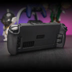 Skull & Co. GripCase SD Protective Case Standable Cover Soft Material Shell for Steam Deck EDC Case Carring Bag for Steam OLED