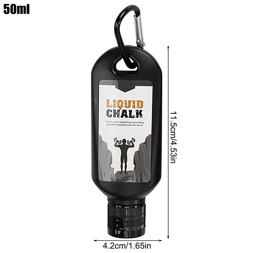 Liquid Chalk Sweat-Resistant Magnesium Powder Anti-slip Cream