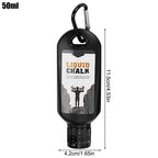 Liquid Chalk Sweat-Resistant Magnesium Powder Anti-slip Cream