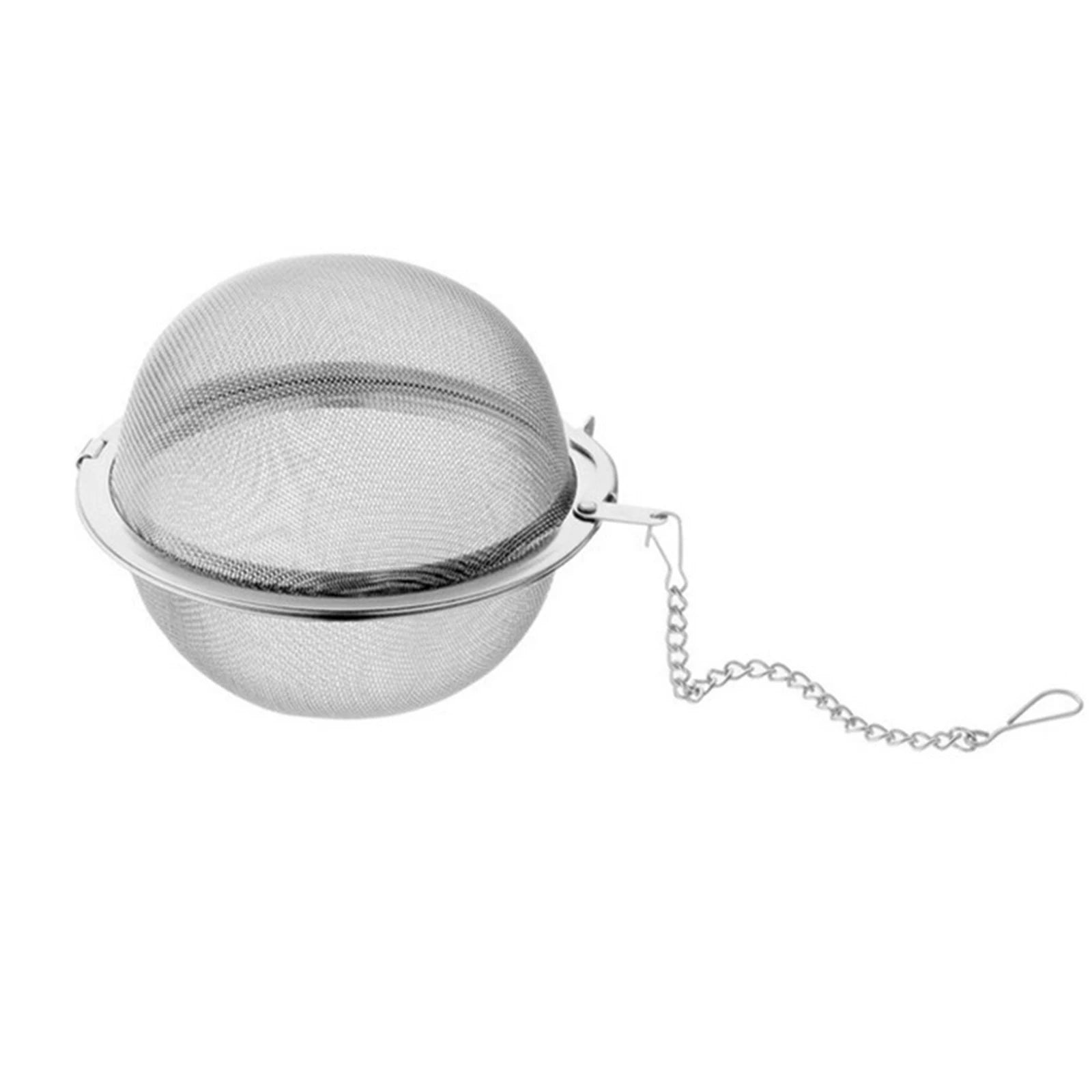 Stainless Steel Tea Ball Loose Leaf Tea Strainer Infusers
