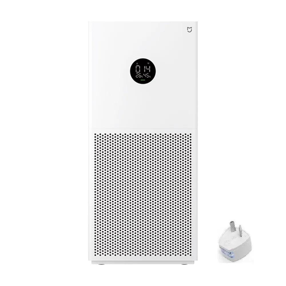 NEW XIAOMI Smart Air Purifier 4 Lite LED Display Quadruple Purification Aldehyde Removal Home Air Ionizer 35.8dB(A) Low noise