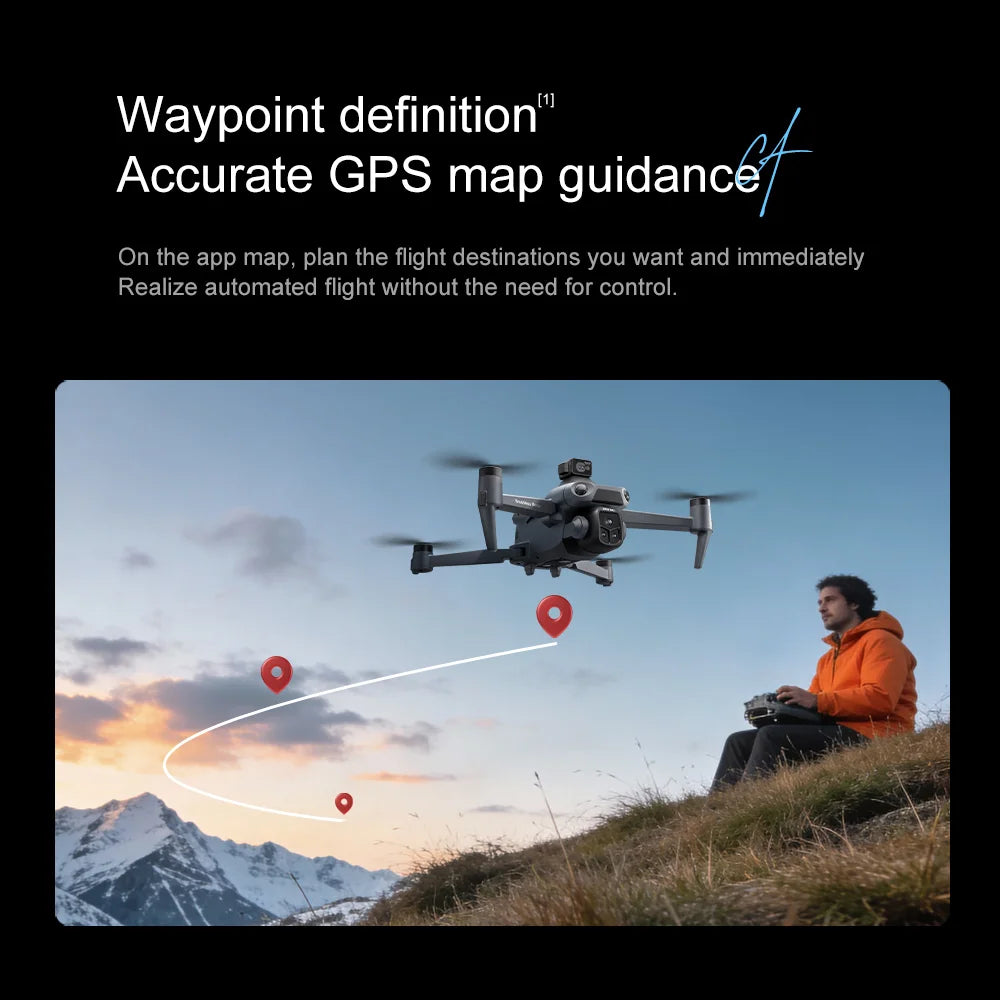 Xiaomi Mijia V918 3S GPS Drone 8K Professional Camera Aerial FPV Brush power Laser Obstacle with Large Screen RC Folding 2026