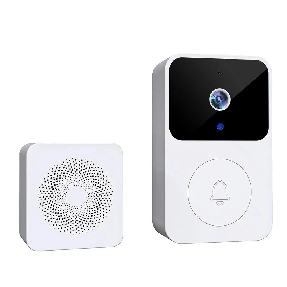 WIFI Video Doorbell Camera Wireless IR Night Vision