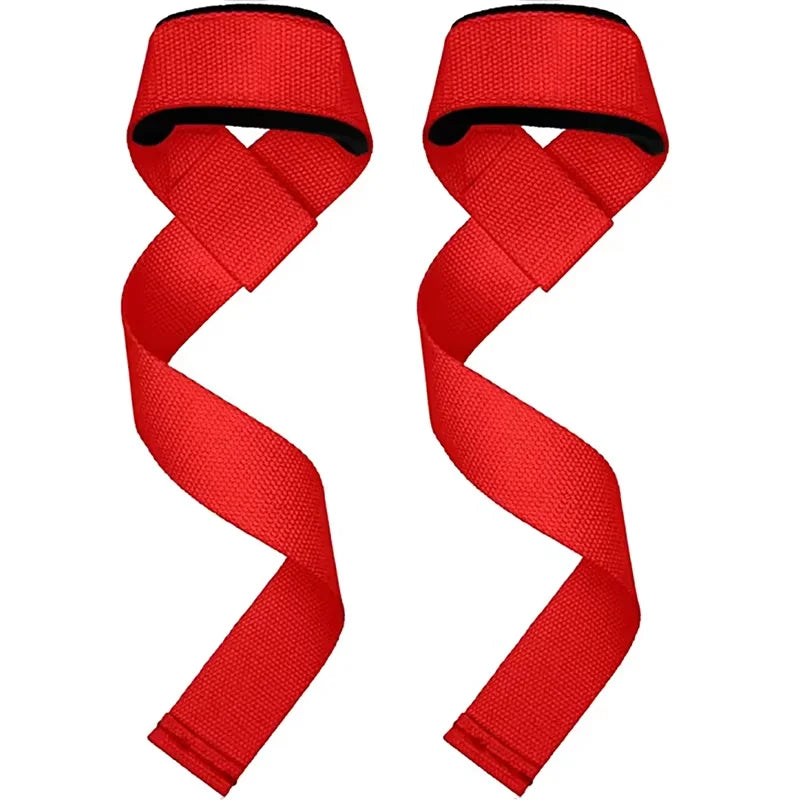 Weightlifting Straps Lifting Wrist Straps Strength Training