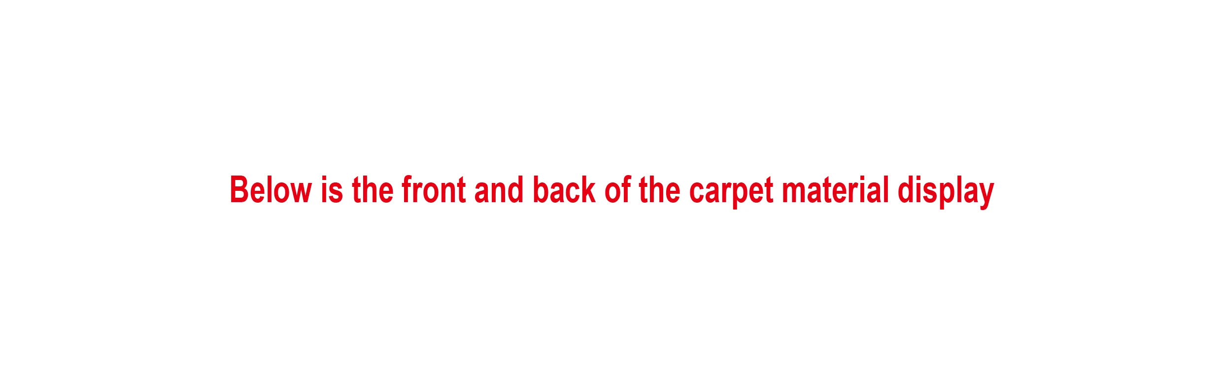 VIKAMA Modern Living Room Carpet Blue And White Gradient Texture Short Pile Anti Slip Easy To Clean Living Room Bedroom Carpet