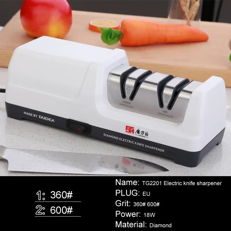 TAIDEA Electric Diamond Knife Sharpener