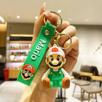 Super Mario Keychain Mario