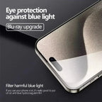 Full Cover Hydrogel Film For iPhone 17 16 14 11 13 12 15 Pro Max Air Screen Protector For iPhone 16E Mini SE XR XS 7 8 Not Glass