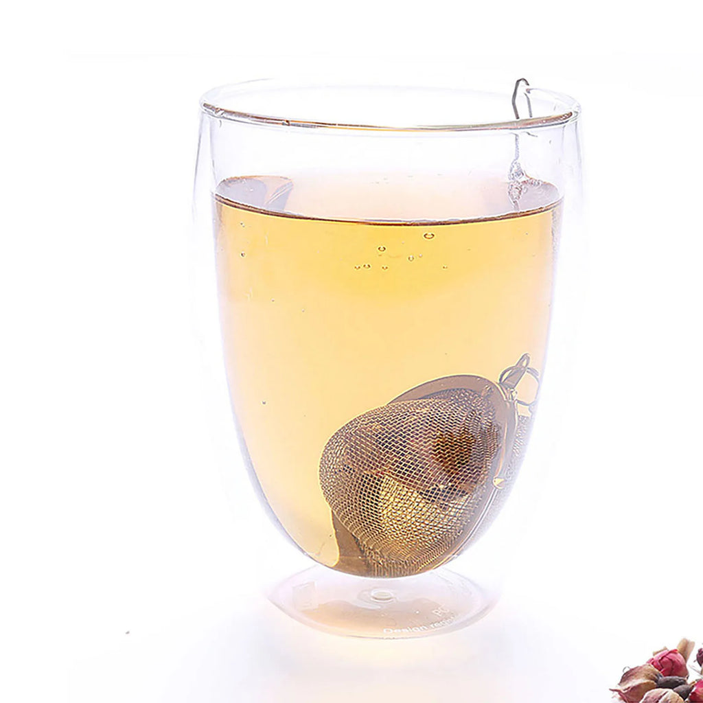 Stainless Steel Tea Ball Loose Leaf Tea Strainer Infusers