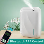 Aroma Diffuser Scent Air Machine Bluetooth APP Control Fragrance Diffuser