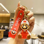 Super Mario Keychain Mario