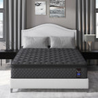 Bed Mattress Pocket Spring Gel Memory Foam Double Queen King Single 25cm