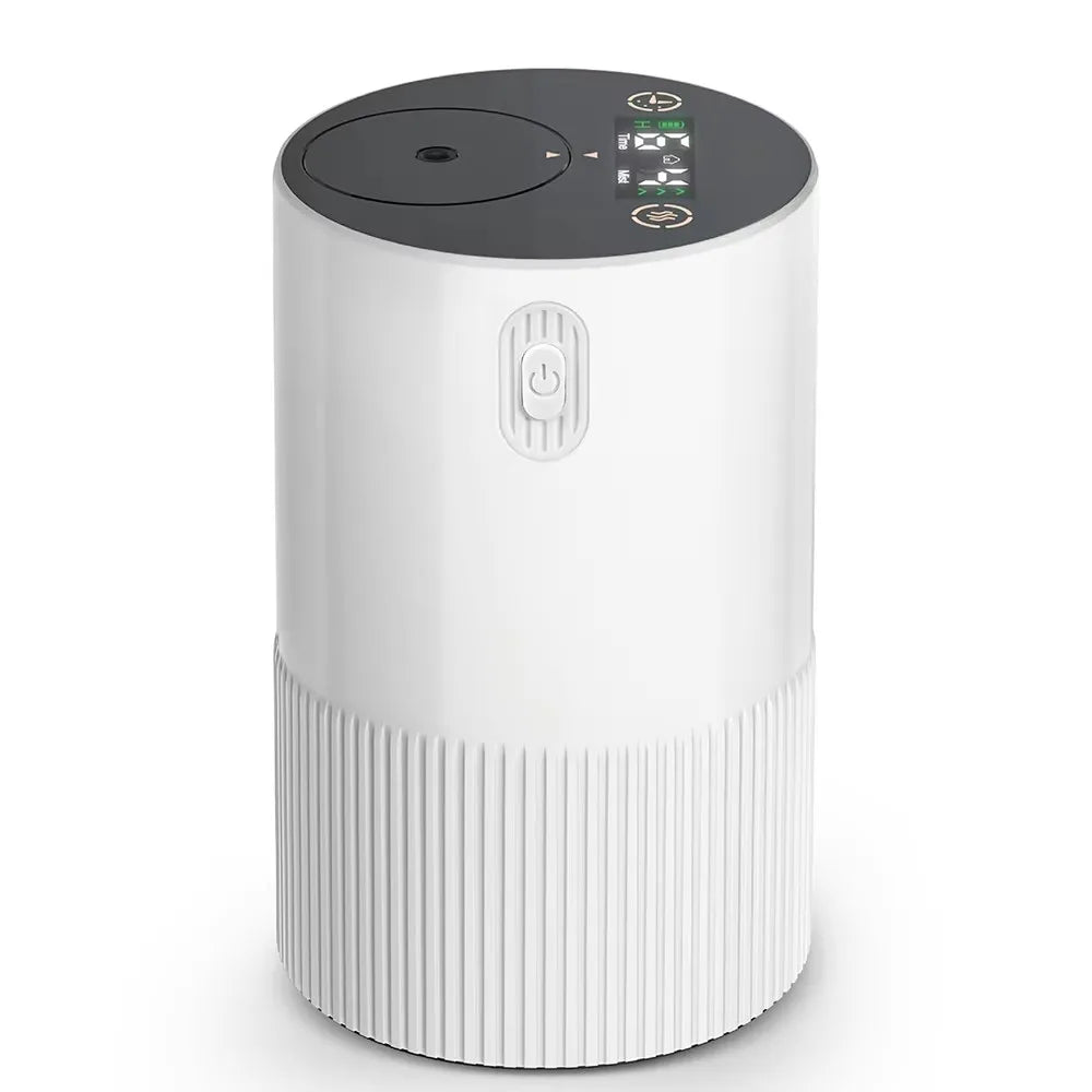 Portable Essential Oil Diffuser Rechargeable